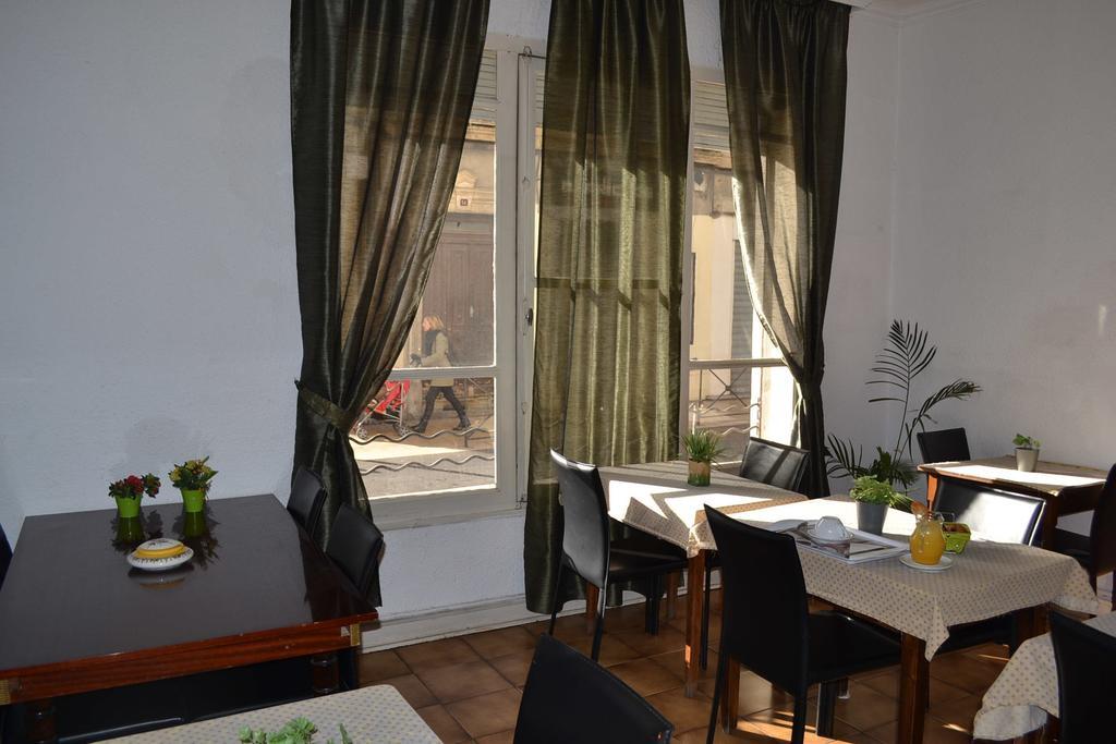 מונפלייה Hotel De Paris מראה חיצוני תמונה