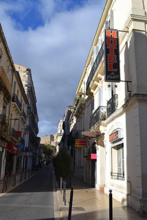 מונפלייה Hotel De Paris מראה חיצוני תמונה