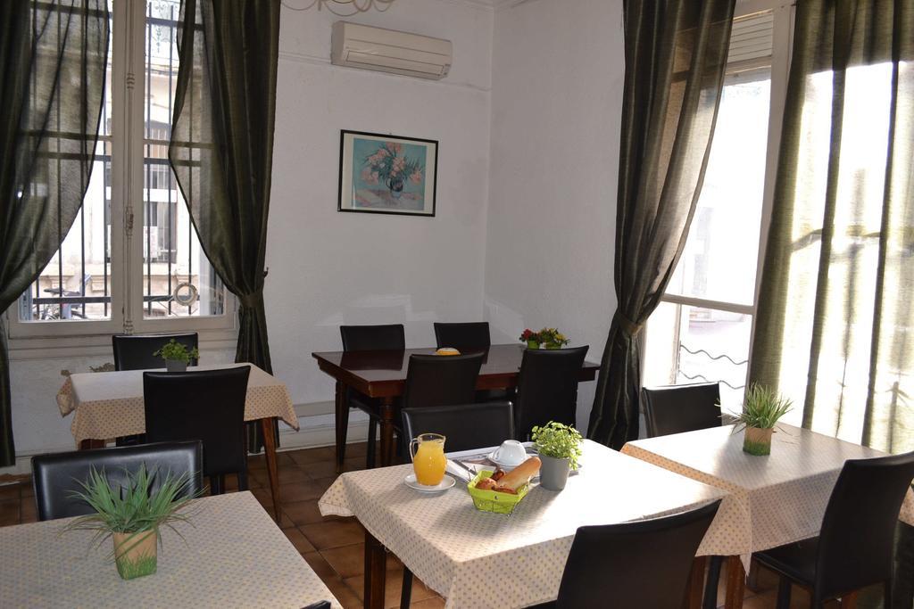 מונפלייה Hotel De Paris מראה חיצוני תמונה