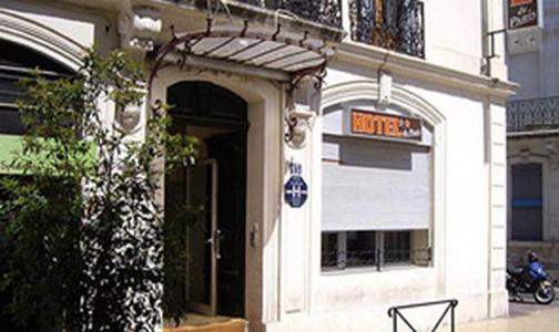 מונפלייה Hotel De Paris מראה חיצוני תמונה